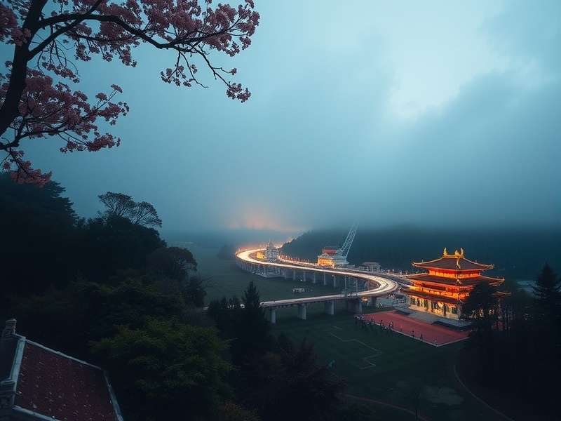 谋道现代物流中心