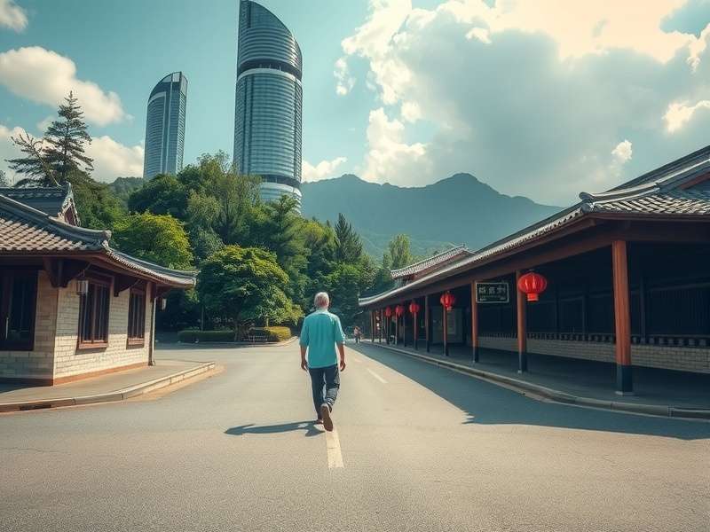 两江数字产业园